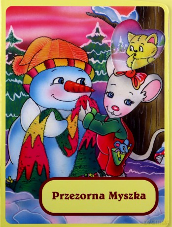 Przezorna Myszka [KSIĄŻKA]