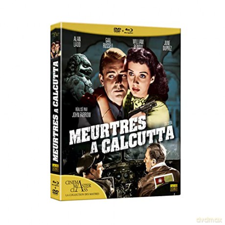 Calcutta [Blu-Ray]