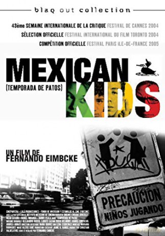 Mexican Kids