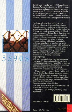 Przeżyłam Oświęcim - Krystyna Żywulska [KSIĄŻKA]