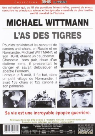 Michael Wittmann-Héros du IIIeme Reich
