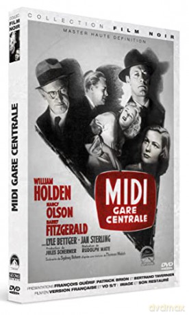 Midi, Gare Centrale