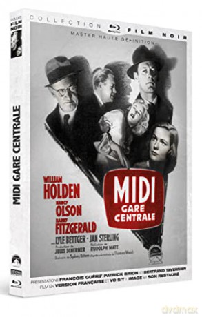 Midi, Gare Centrale