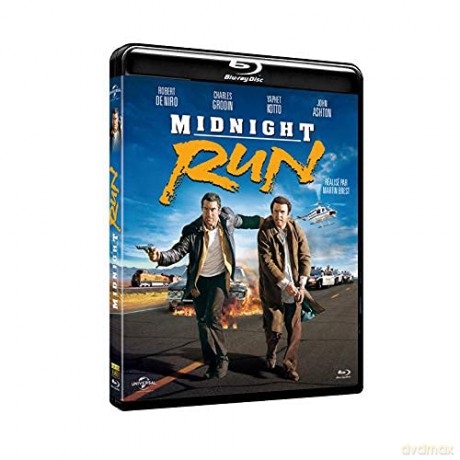 Midnight Run - Single - Blu-ray