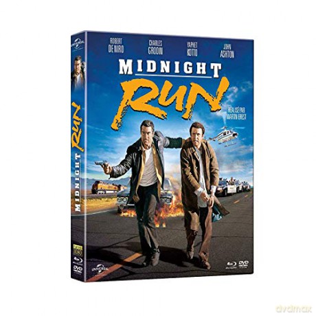 Midnight Run (Zdążyć przed północą) [Blu-Ray]