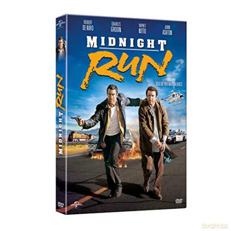 Midnight Run (Zdążyć przed północą) [DVD]