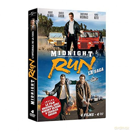 Midnight Run - L'Intégrale de la saga - 4