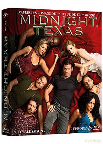 Midnight, Texas - Saison 2 - Coffret 3 Blu-ray