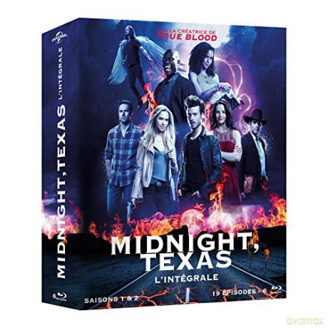 Midnight. Texas - L'intégrale - Coffret 6 (Édition spéciale)
