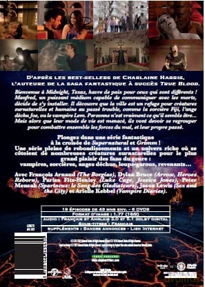 Midnight. Texas - L'intégrale - Coffret 6 (Édition spéciale)