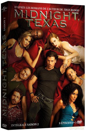 Midnight. Texas - Saison 2 - Coffret 3