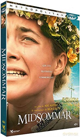 Midsommar (Midsommar. W biały dzień) [DVD]