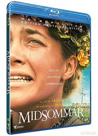 Midsommar (Midsommar. W biały dzień) [Blu-Ray]