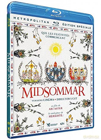 Midsommar (Midsommar. W biały dzień) [Blu-Ray]