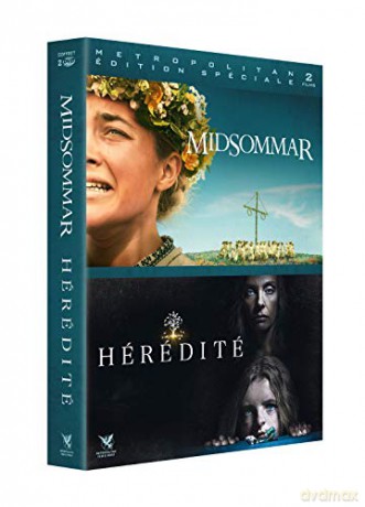 Midsommar + Hérédité