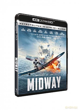 Midway [Blu-Ray]