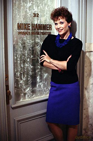 Mike Hammer - Saison 3 volume 1 - Coffret 3