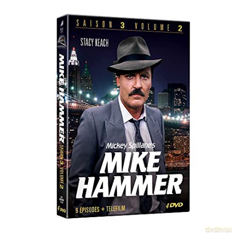 Mike Hammer-Saison 3-Volume 2