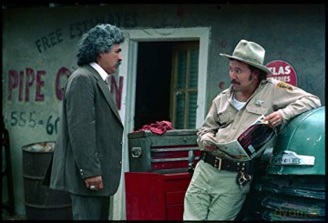 The Milagro Beanfield War (Fasolowa wojna) [Blu-Ray]