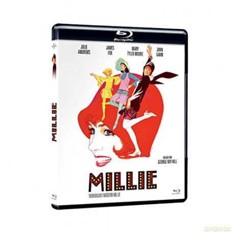 Thoroughly Modern Millie (Na wskroś nowoczesna Millie) [Blu-Ray]