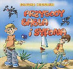 Przygody Bąbla i Syfona. Książka audio CD MP3 - Edmund Niziurski [KSIĄŻKA]