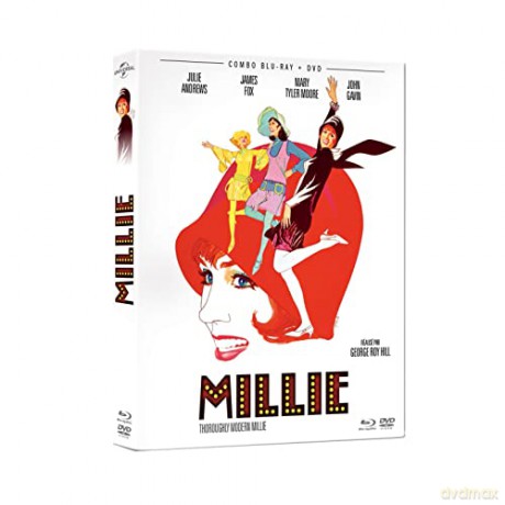 Thoroughly Modern Millie (Na wskroś nowoczesna Millie) [Blu-Ray]