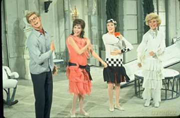 Thoroughly Modern Millie (Na wskroś nowoczesna Millie) [Blu-Ray]