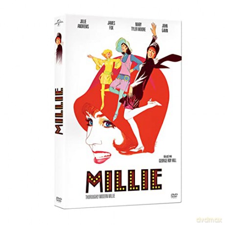 Thoroughly Modern Millie (Na wskroś nowoczesna Millie) [DVD]