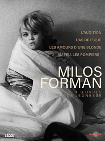 Milos Forman-4 oeuvres de Jeunesse