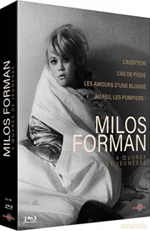 Milos Forman-4 oeuvres de Jeunesse