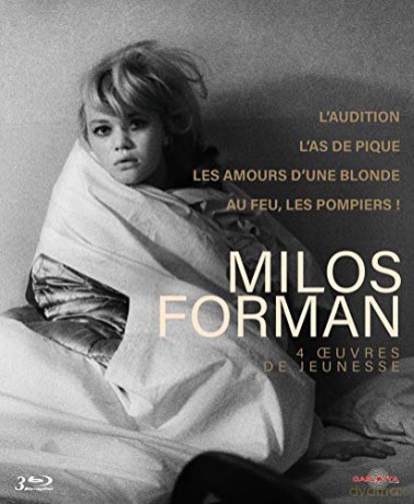 Milos Forman-4 oeuvres de Jeunesse