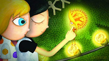 Mimi et Lisa: Les lumieres de Noël