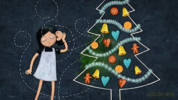 Mimi et Lisa: Les lumieres de Noël