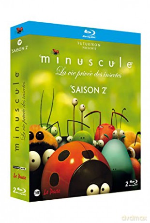 Minuscule (La Vie privée des Insectes) -Saison 2