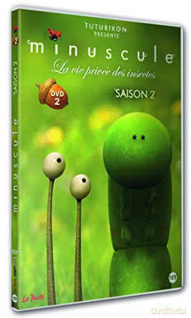 Minuscule (La Vie privée des Insectes) -Saison 2 2