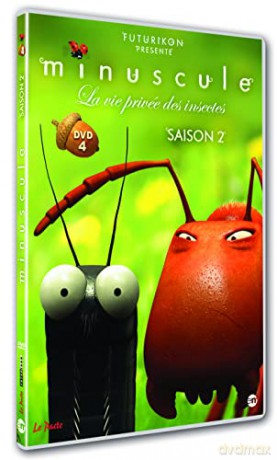 Minuscule (La Vie privée des Insectes) -Saison 2 4