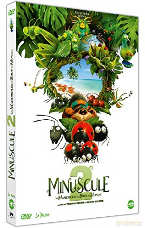 Minuscule 2-Les Mandibules du Bout du Monde