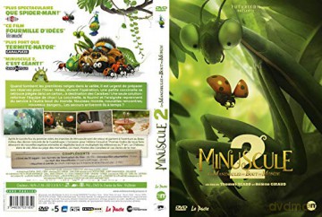 Minuscule 2-Les Mandibules du Bout du Monde