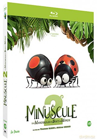 Minuscule 2-Les Mandibules du Bout du Monde