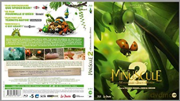 Minuscule 2-Les Mandibules du Bout du Monde