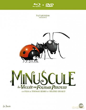Minuscule, la vallée des fourmis perdues (Combo)