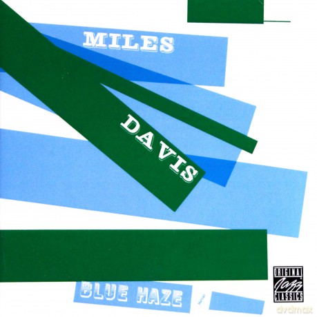 Miles Davis: Blue Haze [CD]