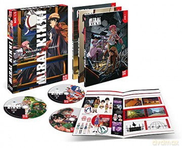 Mirai Nikki-The Future Diary-Box 1/2