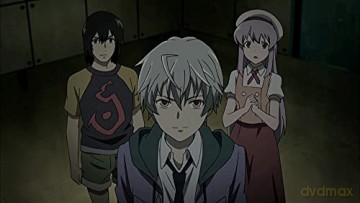 Mirai Nikki-The Future Diary-Box 1/2