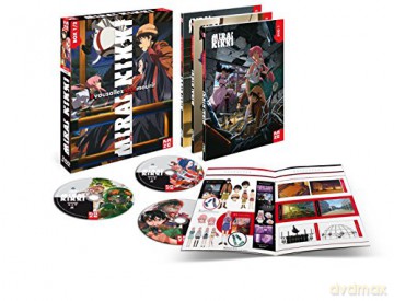 Mirai Nikki-The Future Diary-Box 1/2