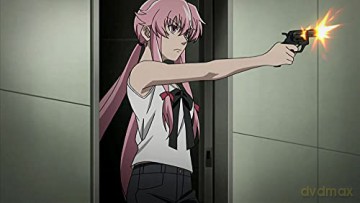 Mirai Nikki-The Future Diary-Box 2/2