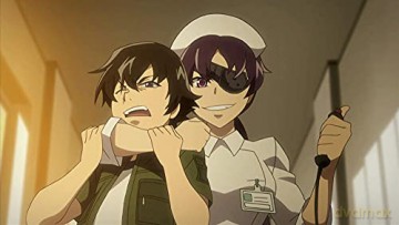 Mirai Nikki-The Future Diary-Box 2/2