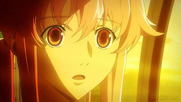 Mirai Nikki-The Future Diary-Intégrale