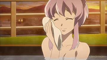 Mirai Nikki-The Future Diary-Intégrale
