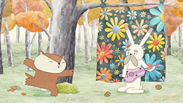 Miru Miru, espiegle petite loutre et ses joyeux amis